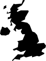 united kingdom icon