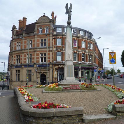 Barnet population and area insights and data