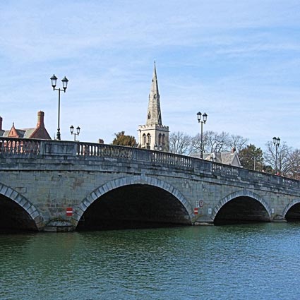 Bedford population and area insights and data