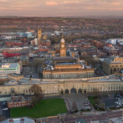 Bolton population and area insights and data