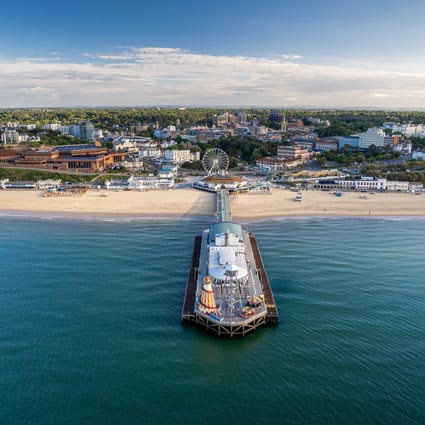 Bournemouth, Christchurch and Poole population and area insights and data