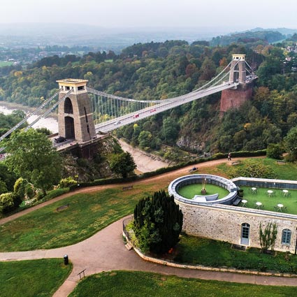Bristol, City Of population and area insights and data