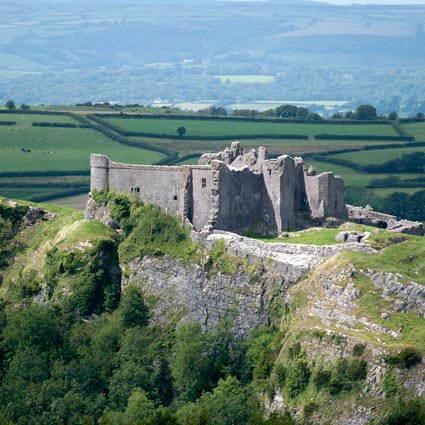 Carmarthenshire population and area insights and data