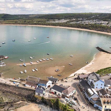 Ceredigion population and area insights and data