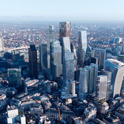 City of London population and area insights and data