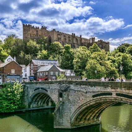 County Durham population and area insights and data