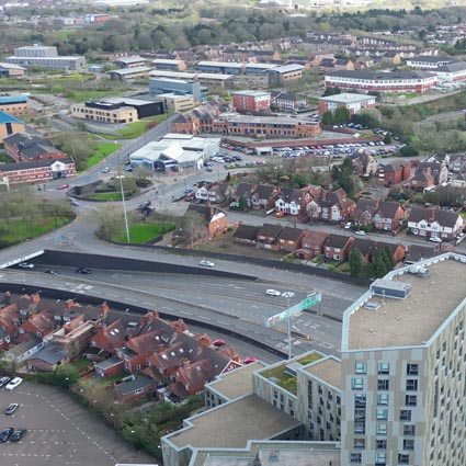 Coventry population and area insights and data