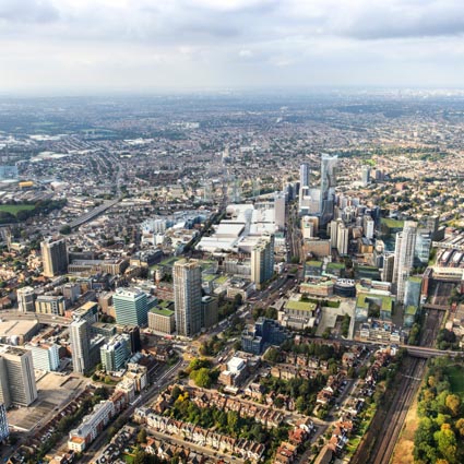 Croydon population and area insights and data