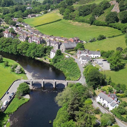 Denbighshire population and area insights and data