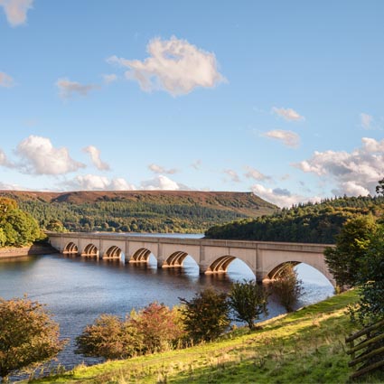 Derbyshire population and area insights and data