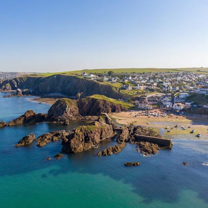 Devon population and area insights and data