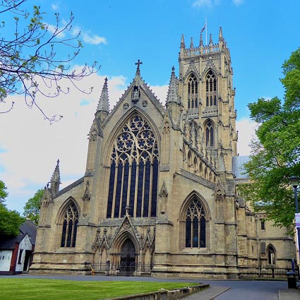 Doncaster population and area insights and data