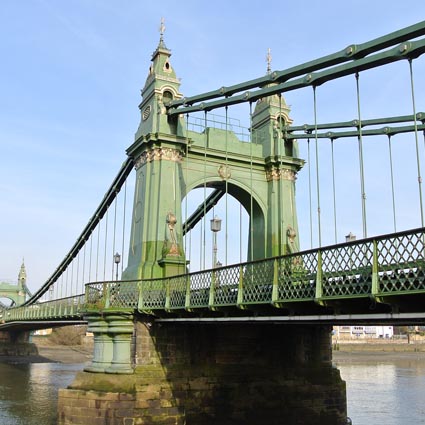 Hammersmith and Fulham population and area insights and data