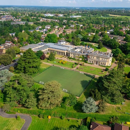 Hillingdon population and area insights and data
