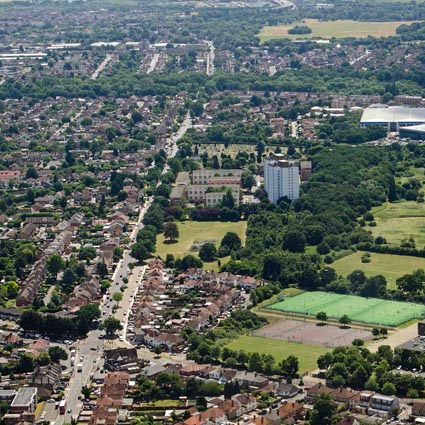 Hounslow population and area insights and data