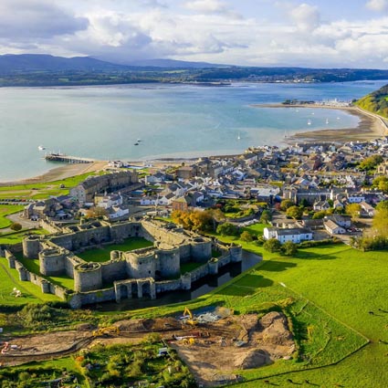 Isle of Anglesey population and area insights and data