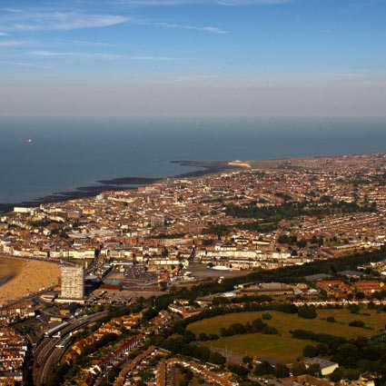 Kent population and area insights and data