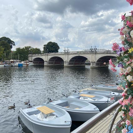 Kingston upon Thames population and area insights and data