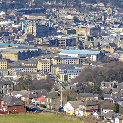 Kirklees population and area insights and data