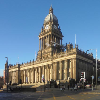 Leeds population and area insights and data