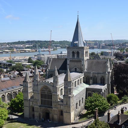 Medway population and area insights and data
