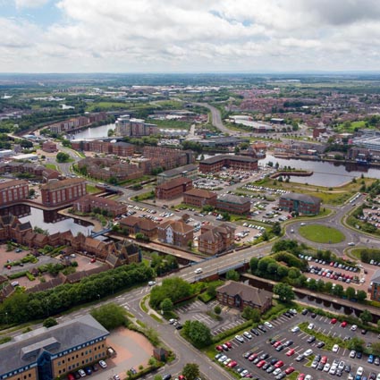 Middlesbrough population and area insights and data