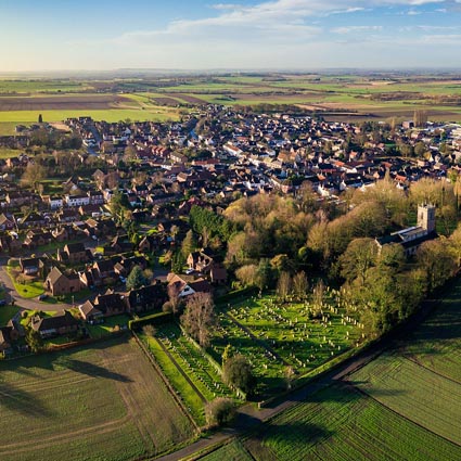 North Lincolnshire population and area insights and data
