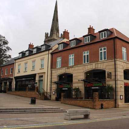 North Northamptonshire population and area insights and data