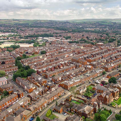 Oldham population and area insights and data