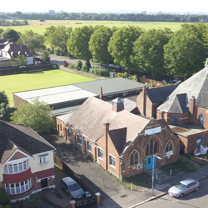 Redbridge population and area insights and data