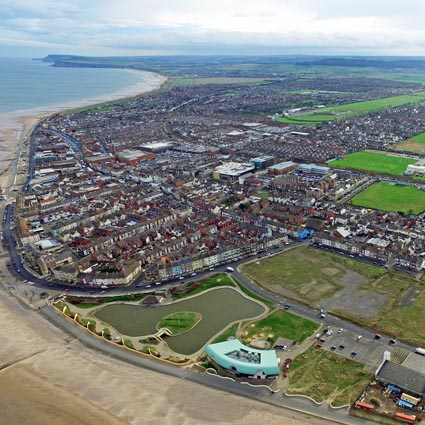 Redcar and Cleveland population and area insights and data
