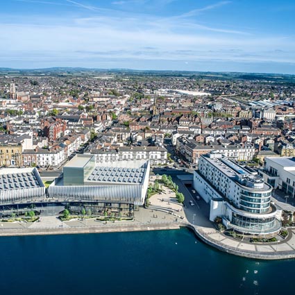 Sefton population and area insights and data