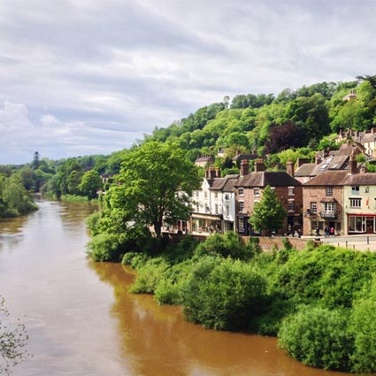 Shropshire population and area insights and data