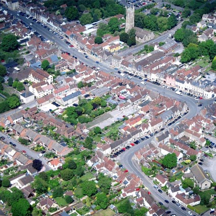 South Gloucestershire population and area insights and data