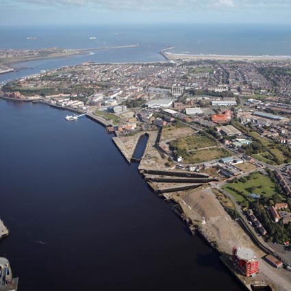 South Tyneside population and area insights and data
