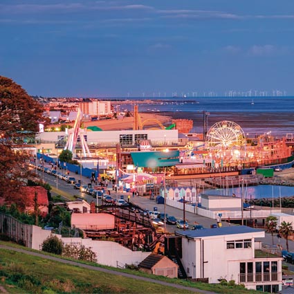 Southend-on-Sea population and area insights and data