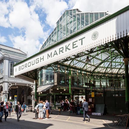 Southwark population and area insights and data