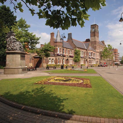 St. Helens population and area insights and data