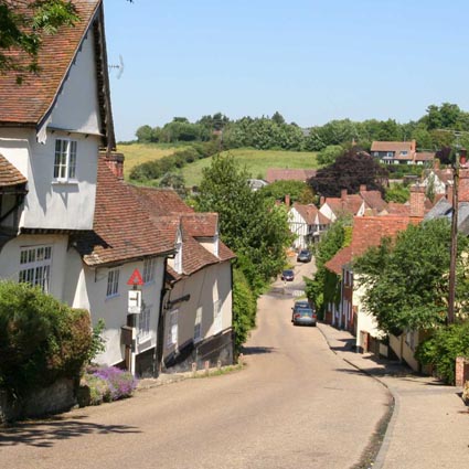 Suffolk population and area insights and data