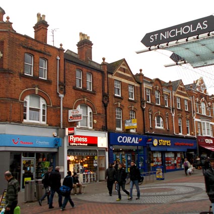Sutton population and area insights and data