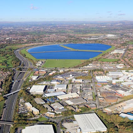 Tameside population and area insights and data