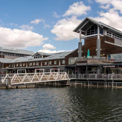Thurrock population and area insights and data