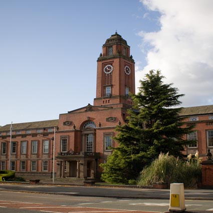 Trafford population and area insights and data