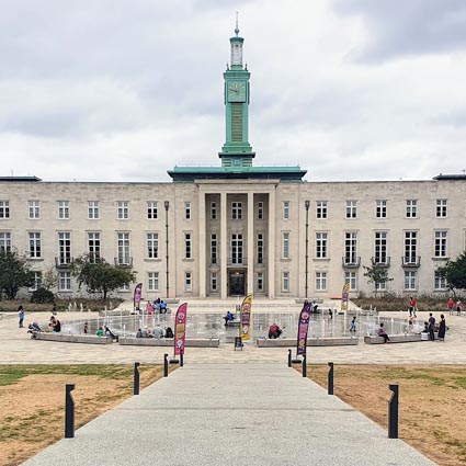 Waltham Forest population and area insights and data