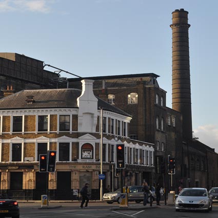 Wandsworth population and area insights and data