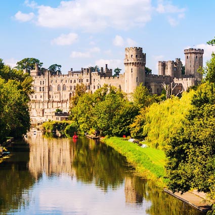 Warwickshire population and area insights and data