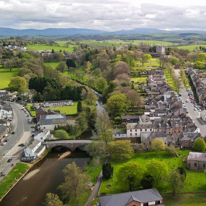 Westmorland and Furness population and area insights and data