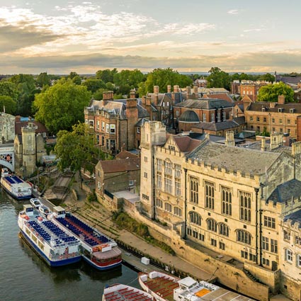 York population and area insights and data