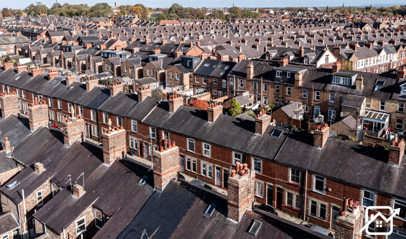 February 2025 UK house price index
