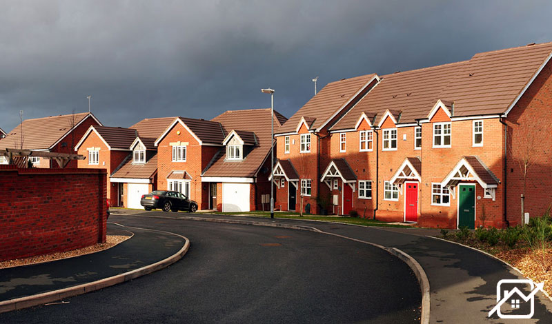 April 2025 UK house price index